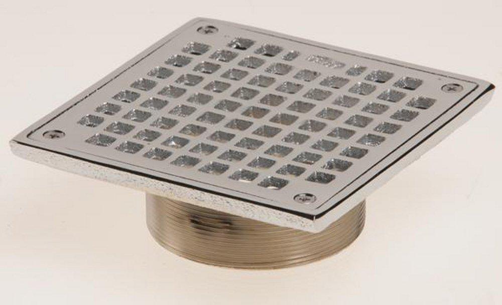 Jay R. Smith Top Square Drain 