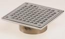 Jay R. Smith Top Square Drain 