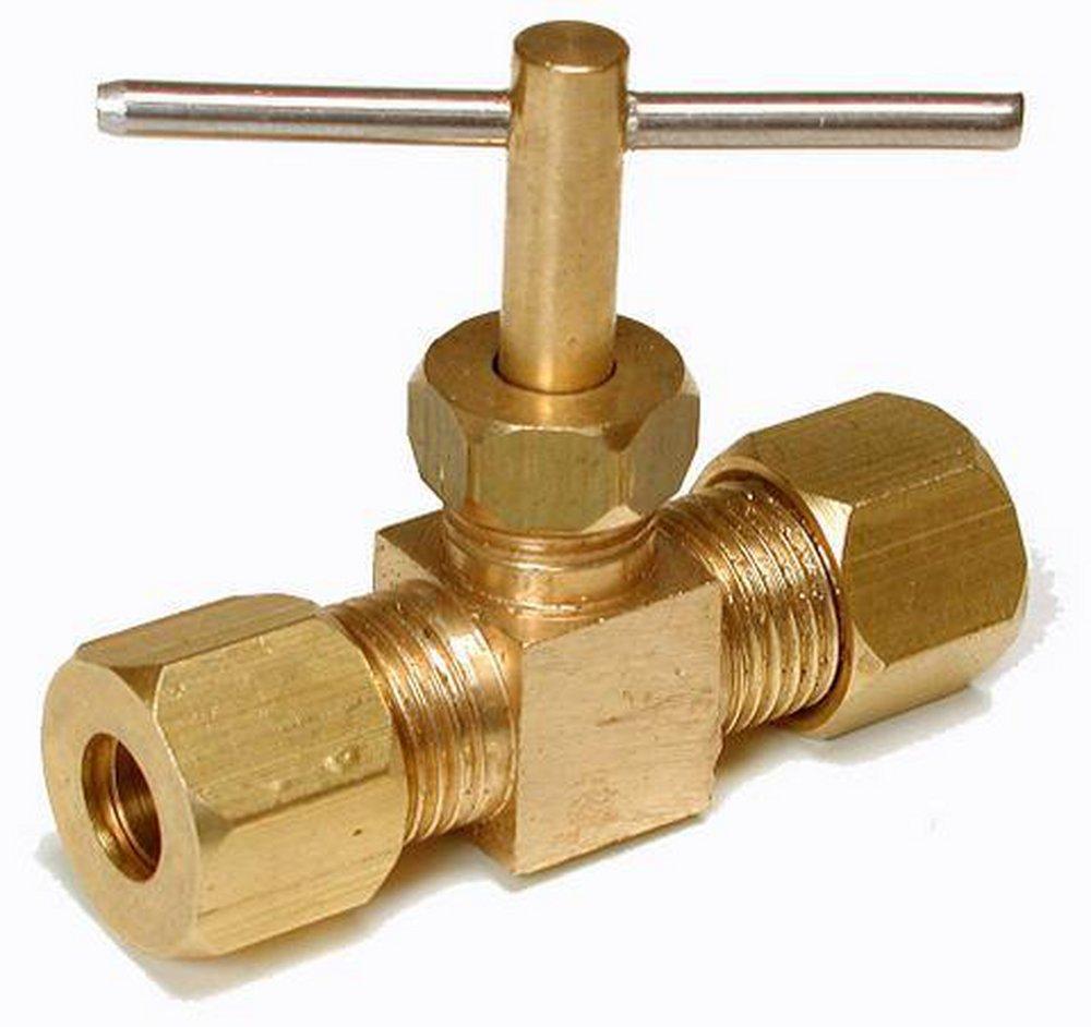 Dial Manufacturing Needle Valve 