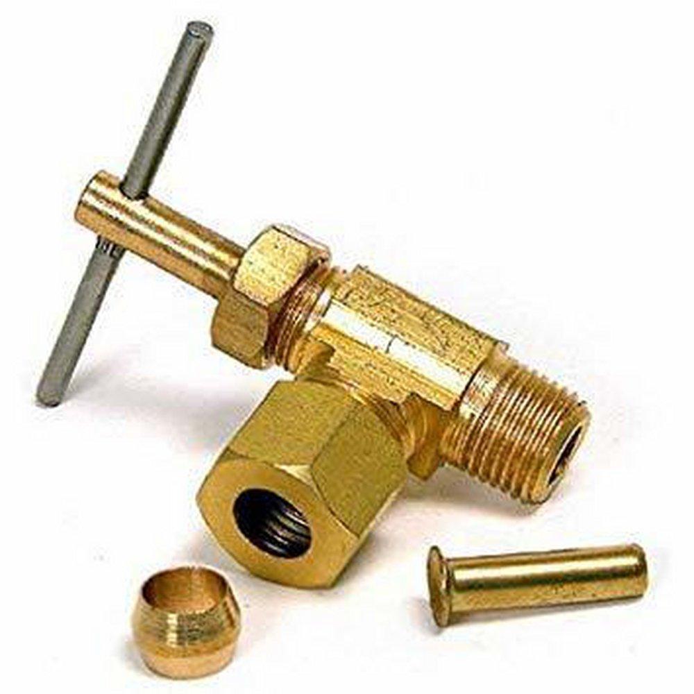 Dial Angle Needle Valve 