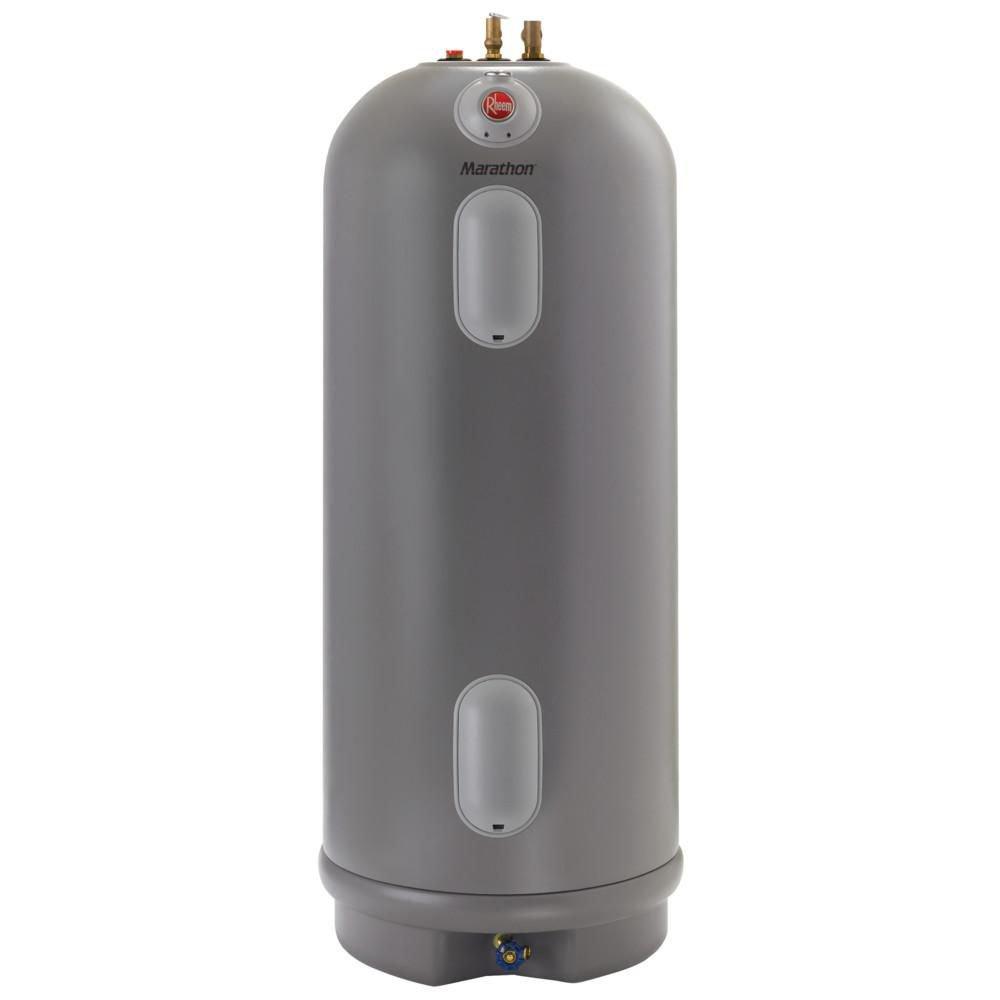Rheem Tall 4.5kW 2-Element Residential Electric Water Heater 