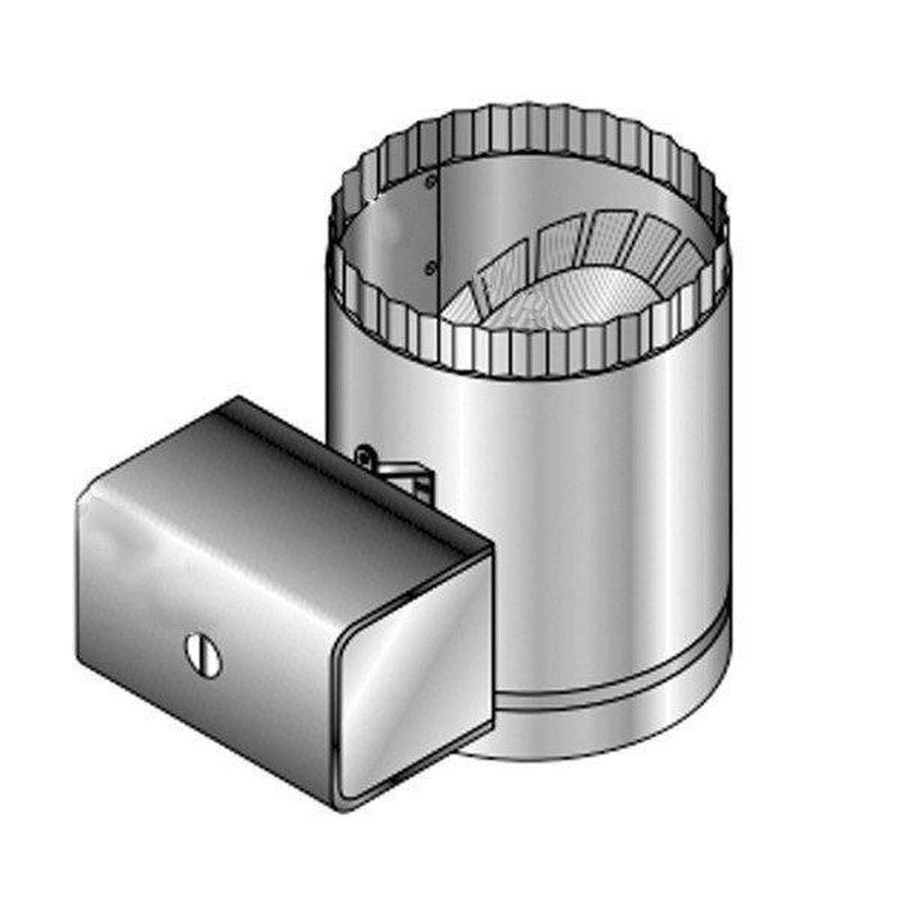Weil Mclain Vent Damper 