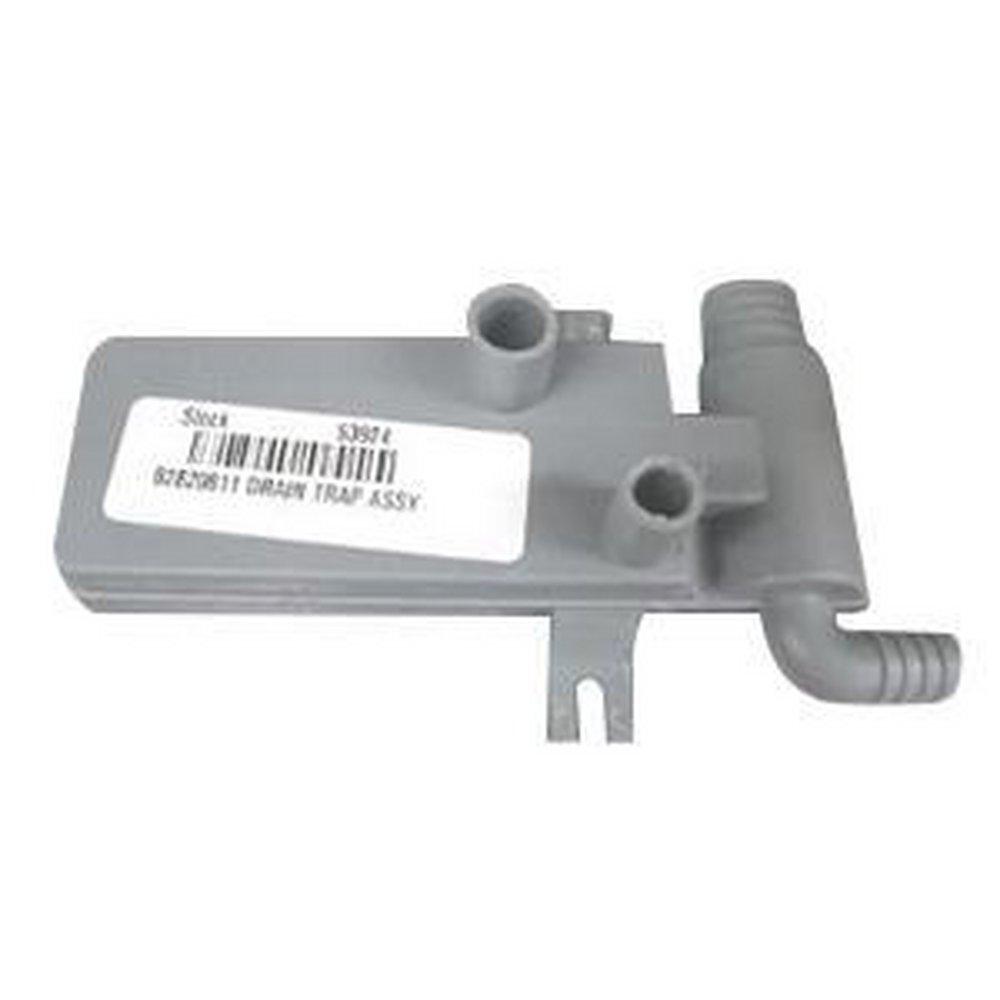 Goodman® Plastic Drain Trap Kit Ferguson