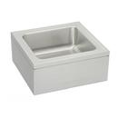 Elkay Buffed Satin Service Sink 