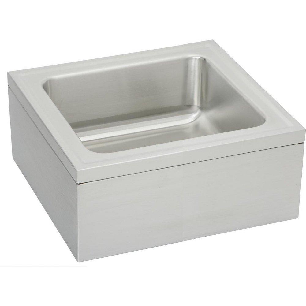 Elkay Buffed Satin Service Sink 