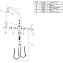 Elkay Lustrous Satin 33 x 22 in. Stainless Steel Double Bowl Drop-in Kitchen Sink in Lustrous Satin 