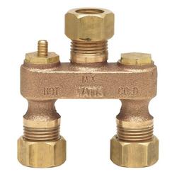 1/2 in. Closet Tempering Valve