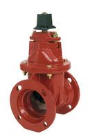 6 in. Mechanical Joint Ductile Iron Open Left Resilient Wedge Gate Valve (Less Accessories)