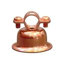 1 in. Bell Hanger Copper Plated