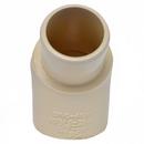 Cream CTS CPVC 45&deg; Street Elbow 