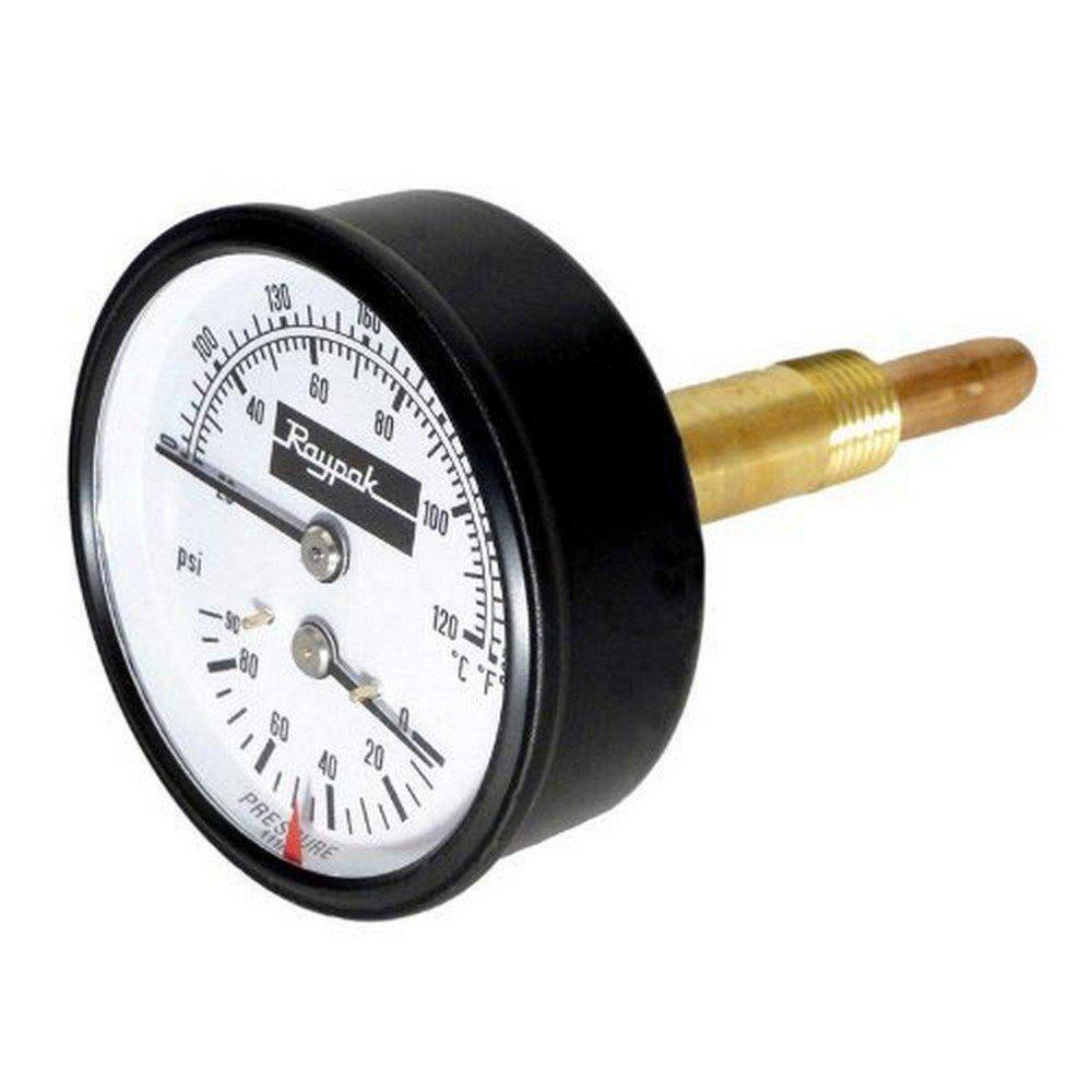 Raypak Pressure Gauge 