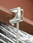 nVent CADDY 200 lb. Electrogalvanized Steel Multi-Flag Swivel Beam Clamp 