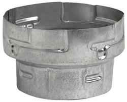 3 in. X 4 in. Type B Gas Vent Increaser