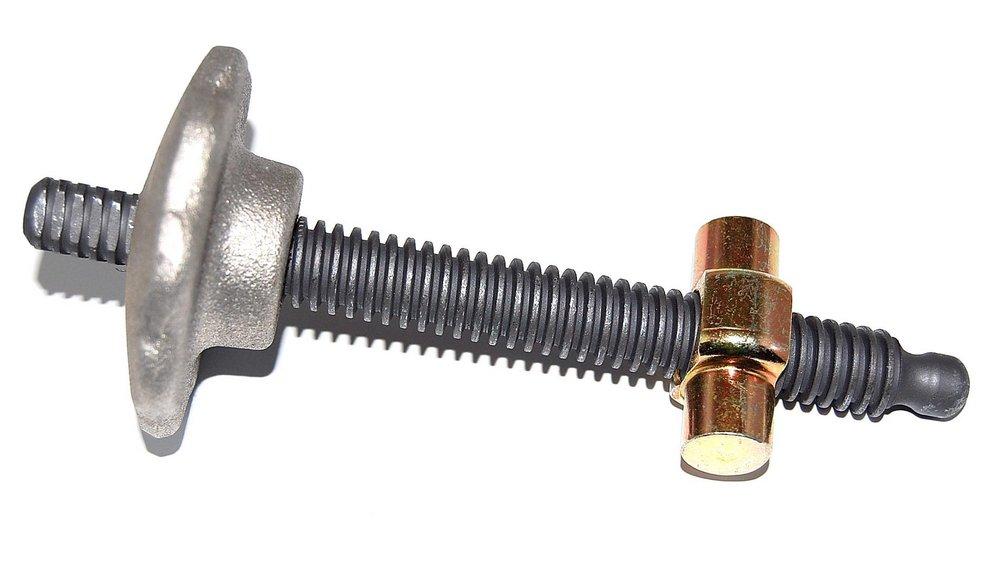 Wheeler-Rex Adjustable Screw Assembly Cutter with Knob 