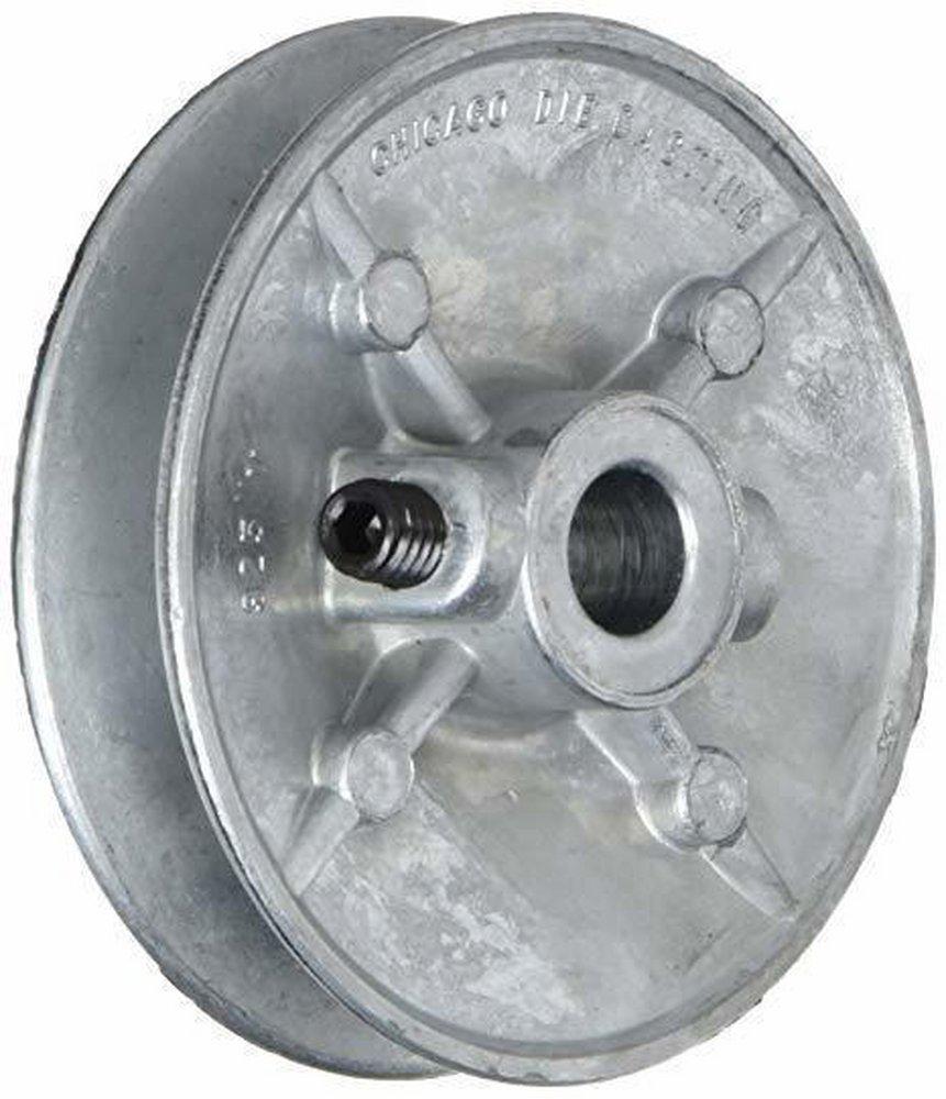 PPS Packaging Motor Pulley 