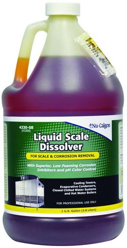 1 Gallon Liquid SCALE DISSOLVER