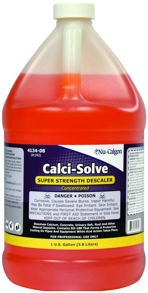 Nu-Calgon Orange Calci-Solvent 