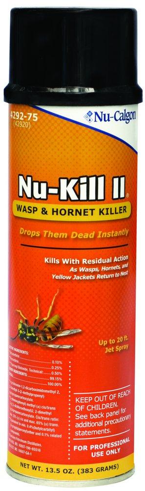 Nu-Calgon Clear Wasp & Hornet Killer 
