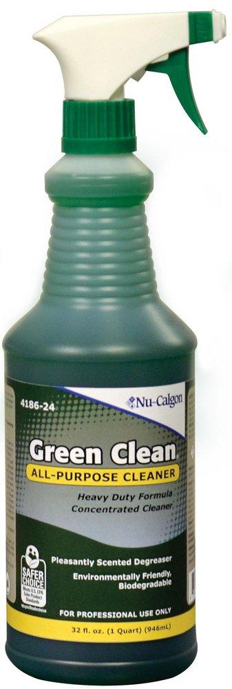 Nu-Calgon Green Coil Cleaner 