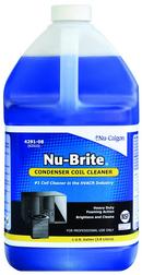 Nu-Calgon Blue Coil Cleaner 