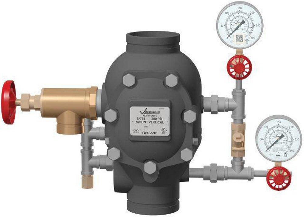 Victaulic Drain Connection Kit 