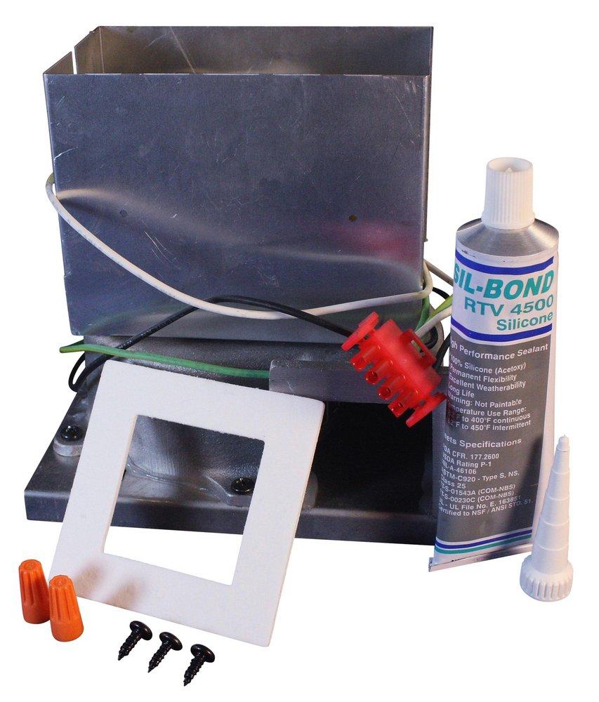 Weil Mclain Ahe Blower Motor Assembly 