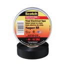 3/4X44FT 88 BK Electric Tape 