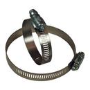 7-3/8 - 8-1/2 in. Stainless Steel Hose Clamp