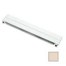 Runtal North America White 4200 BTU Complete Baseboard Unit in White 6 in. Steel 