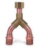 Sioux Chief Trap Primer Splitter 