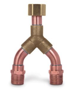 1/2 in. Trap Primer Splitter