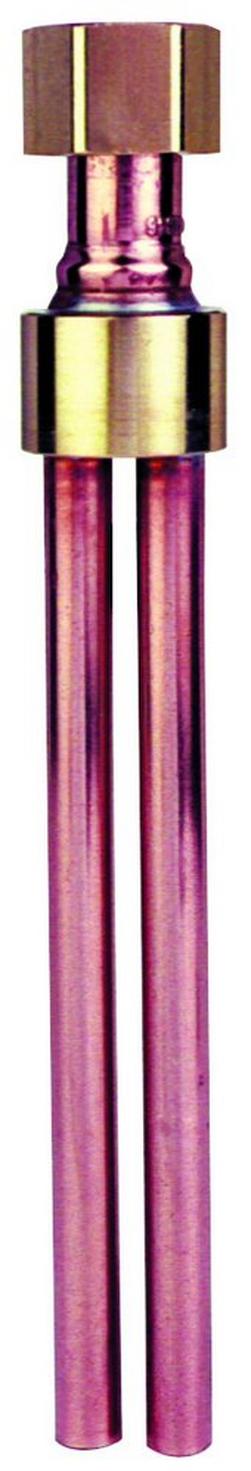 1/4 x 4-3/4 in. Trap Primer Splitter