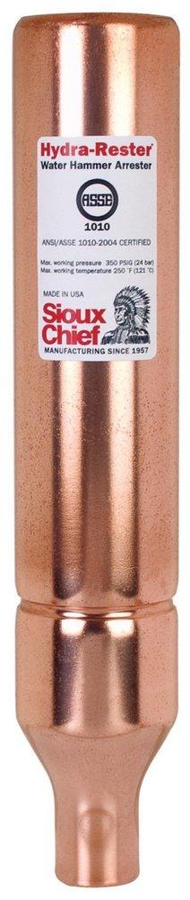 Sioux Chief 11 in. Male Sweat Water Hammer Arrestor 