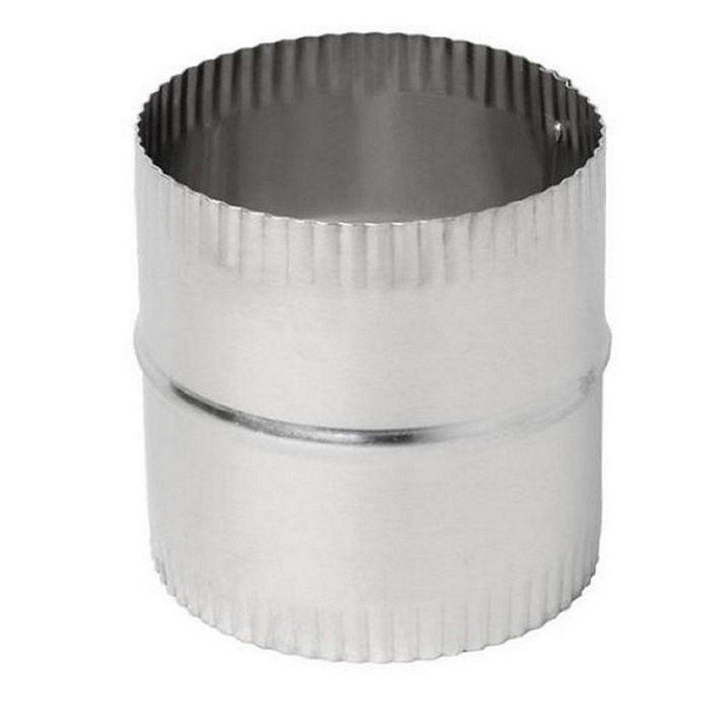 Wolf Steel 7-1/10 in. Aluminum Coupler 