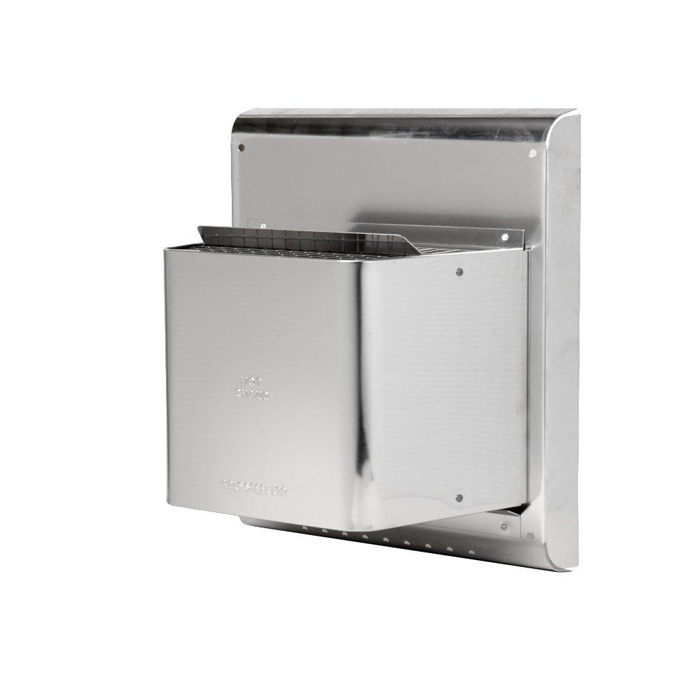 Wolf Steel Wall Termination Kit 