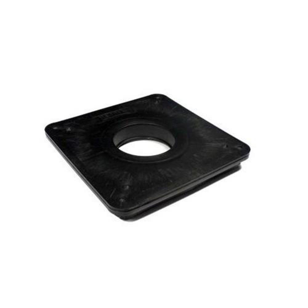 11" x 11" Heavy Duty Polyethylene Inspection Port Lid 