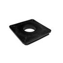 11" x 11" Heavy Duty Polyethylene Inspection Port Lid 