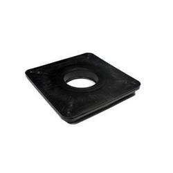 11" x 11" Heavy Duty Polyethylene Inspection Port Lid