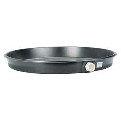 22 in. Plastic Water Heater Pan