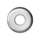 Jones Stephens Chrome Plated IPS Flexible Floor/Ceiling Plate Escutcheon 