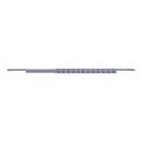 HoldRite™ Silver Galvanized Telescoping Bracket in Silver 