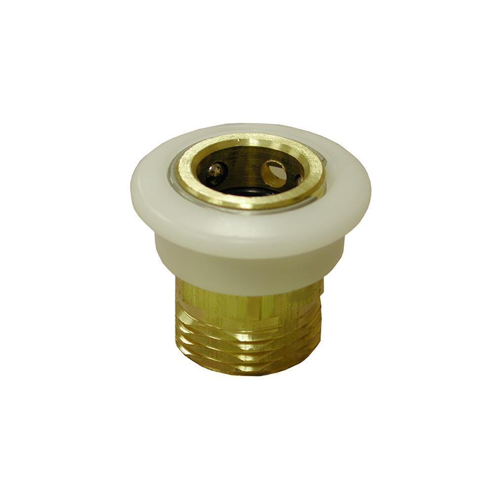 3/4 GHT NON PLTD Brass SNAP Coupling 