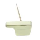 Jones Stephens Polished Brass Trip Lever 