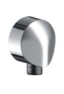 Hansgrohe Polished Chrome Hand Shower Wall Outlet 