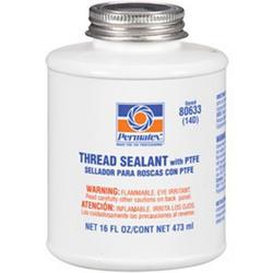 16 oz. PTFE Thread Sealant with Brush