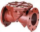 3 in. Push Ductile Iron Open Left Resilient Wedge Gate Valve