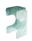 Simpson Strong-Tie 3-1/16 x 3 in. Stud Shoe 