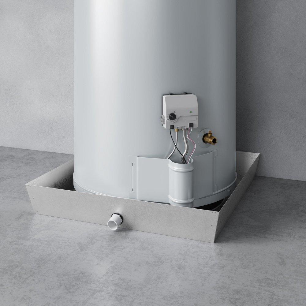 Jones Stephens Water Heater Pan 