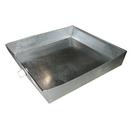 Jones Stephens Galvanized Galvanized Steel Water Heater Pan 