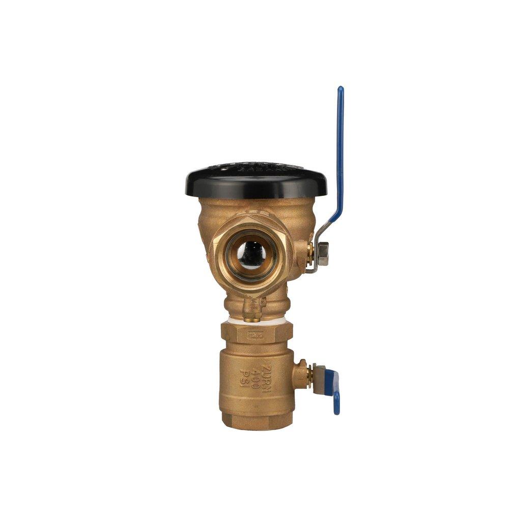 Zurn Wilkins Cast Bronze FNPT Cast Bronze 300 psi BFP Vacuum Breaker 